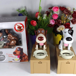 Cute Automatic Coin Stole Box - ValasMall