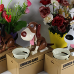 Cute Automatic Coin Stole Box - ValasMall
