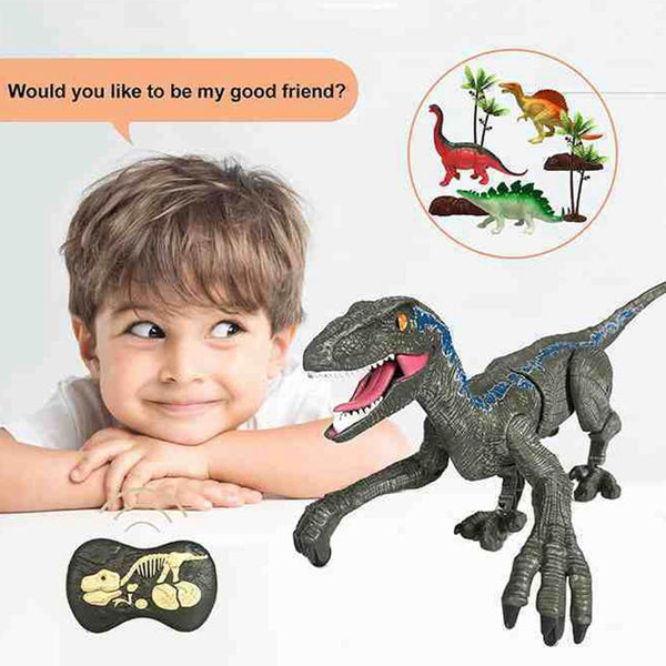 Remote Control Dinosaur