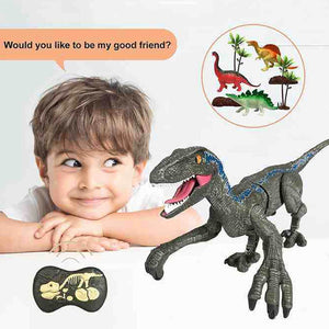 Remote Control Dinosaur