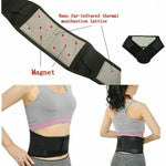 Back Waist Support Heating Belt
