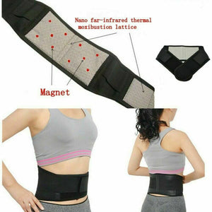 Back Waist Support Heating Belt