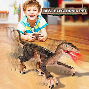 Remote Control Dinosaur