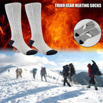 Rechargeable Heated Socks