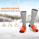 Rechargeable Heated Socks