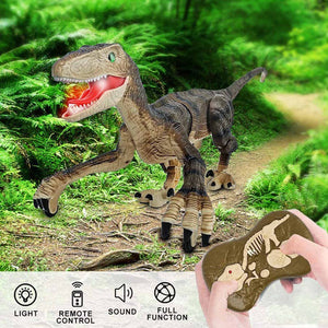 Remote Control Dinosaur