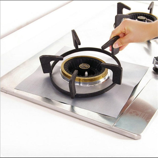 Gas Stove Protector Mat - ValasMall