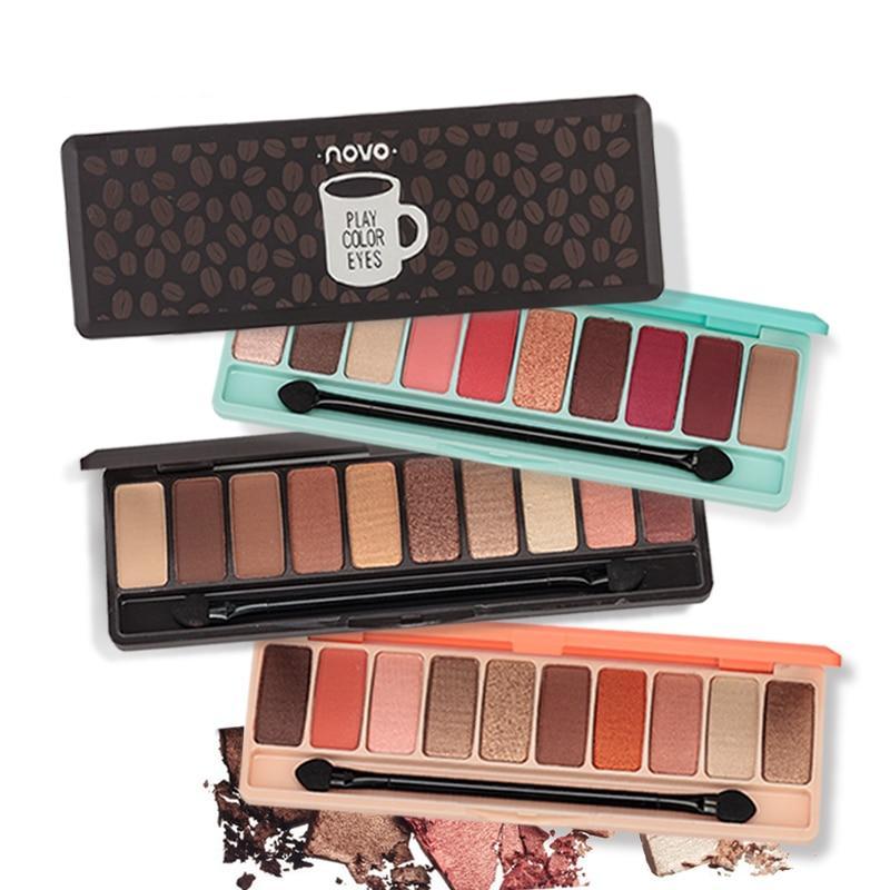 Latest Multi Eye Shadow Make Up Box - ValasMall