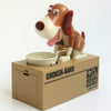 Cute Automatic Coin Stole Box - ValasMall