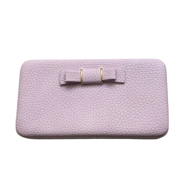 Stylist Card Holder + Cellphone Pocket - ValasMall