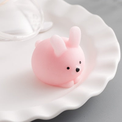 Stress Relive Soft Cute Cat Wipes - ValasMall