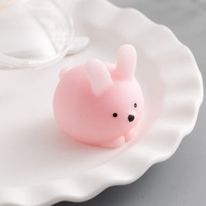 Stress Relive Soft Cute Cat Wipes - ValasMall