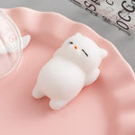 Stress Relive Soft Cute Cat Wipes - ValasMall