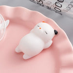 Stress Relive Soft Cute Cat Wipes - ValasMall