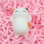 Stress Relive Soft Cute Cat Wipes - ValasMall