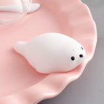 Stress Relive Soft Cute Cat Wipes - ValasMall