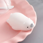 Stress Relive Soft Cute Cat Wipes - ValasMall