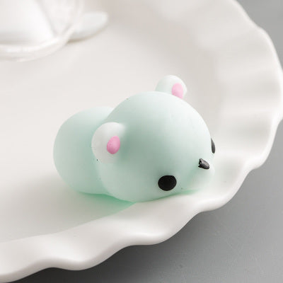 Stress Relive Soft Cute Cat Wipes - ValasMall
