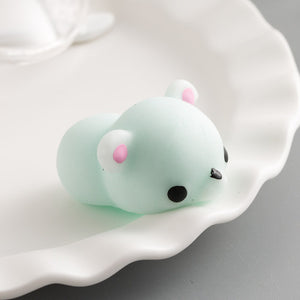 Stress Relive Soft Cute Cat Wipes - ValasMall