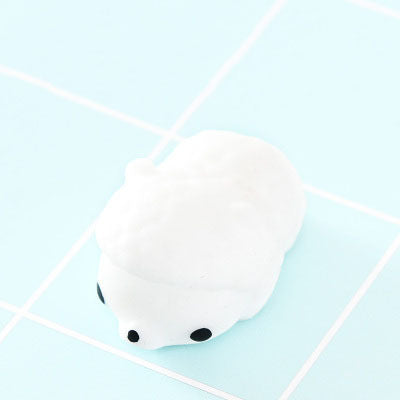 Stress Relive Soft Cute Cat Wipes - ValasMall