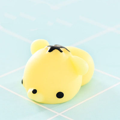 Stress Relive Soft Cute Cat Wipes - ValasMall