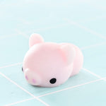 Stress Relive Soft Cute Cat Wipes - ValasMall