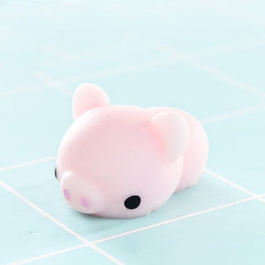 Stress Relive Soft Cute Cat Wipes - ValasMall