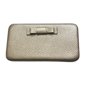 Stylist Card Holder + Cellphone Pocket - ValasMall