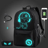 Smart USB Charge Multi Pocket Bag - ValasMall