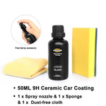 Car Polish Coating Liquid Spray - ValasMall