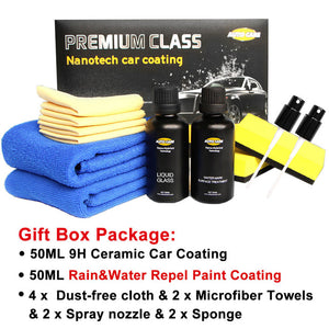 Car Polish Coating Liquid Spray - ValasMall