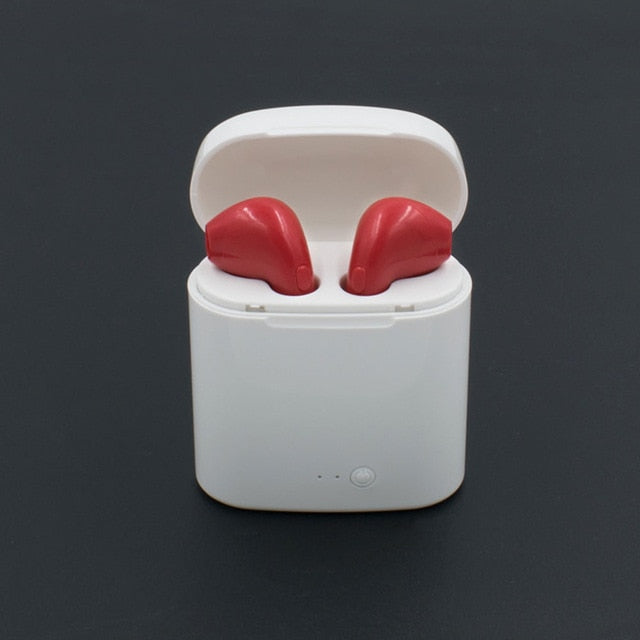 Wireless Earpods With Charging Case - ValasMall