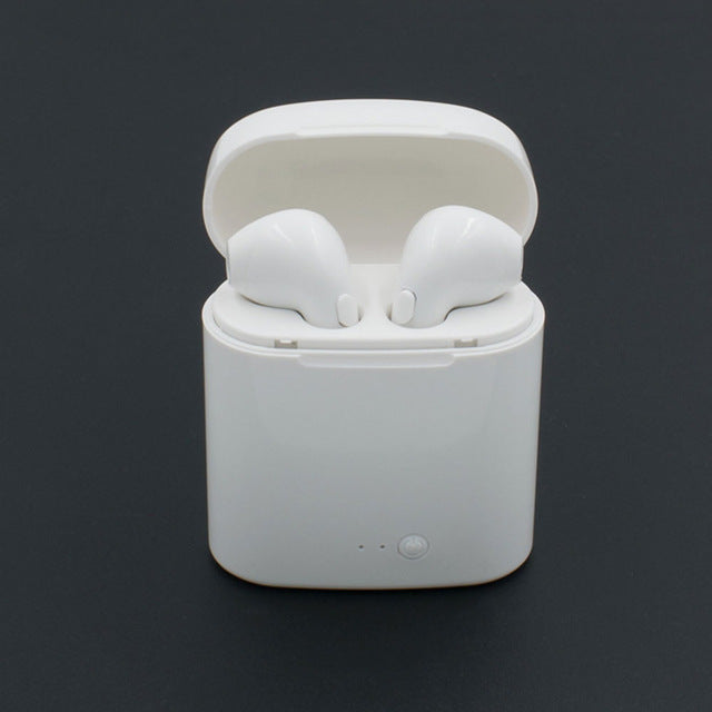 Wireless Earpods With Charging Case - ValasMall