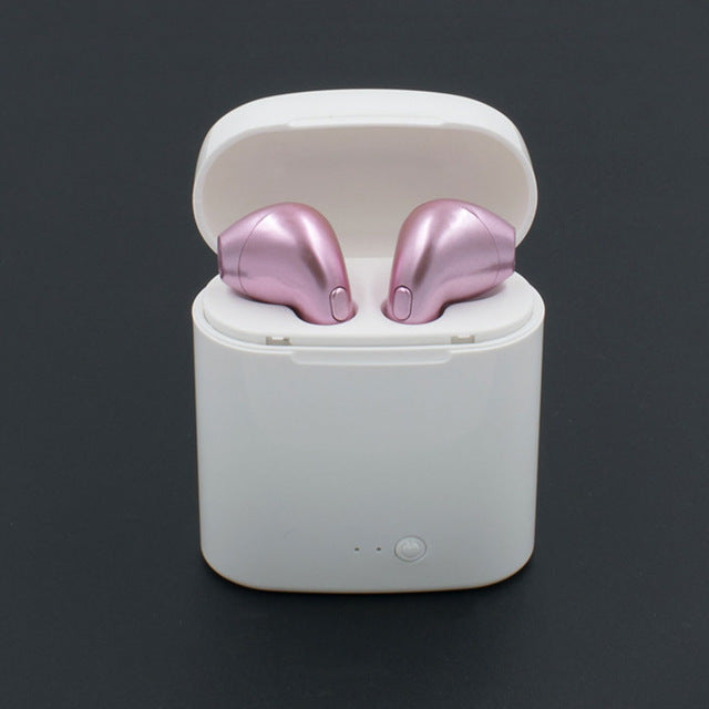 Wireless Earpods With Charging Case - ValasMall