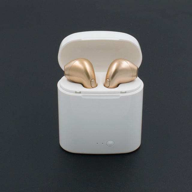 Wireless Earpods With Charging Case - ValasMall