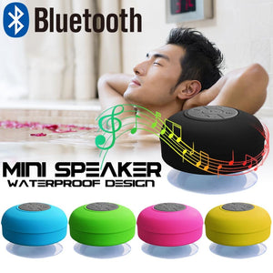 BLUETOOTH WATERPROOF SPEAKER - ValasMall