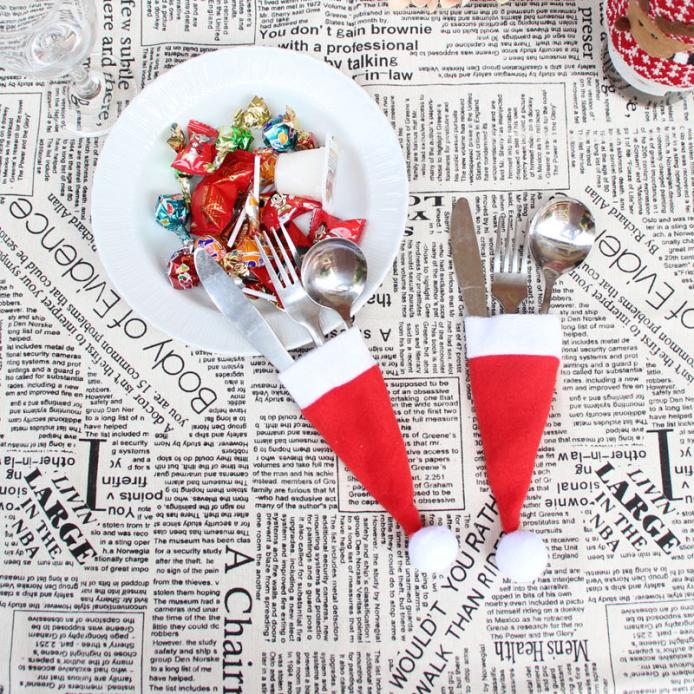 Lovely XMAS Decorative Tableware Set - ValasMall