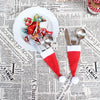 Lovely XMAS Decorative Tableware Set - ValasMall
