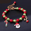 Christmas Santa Claus Bracelet - ValasMall