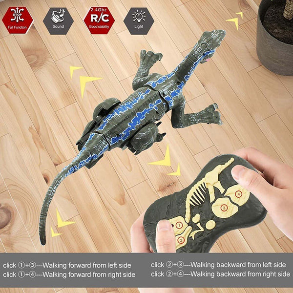Remote Control Dinosaur